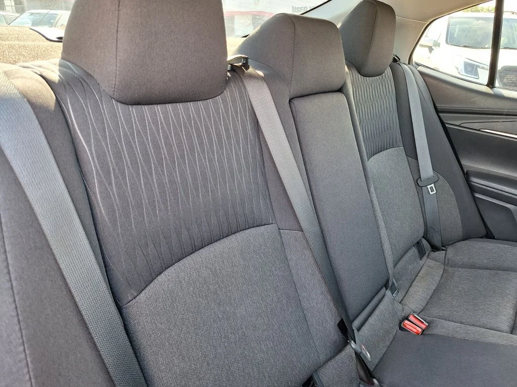 Certified Used 2025 Blue Toyota LE image 28