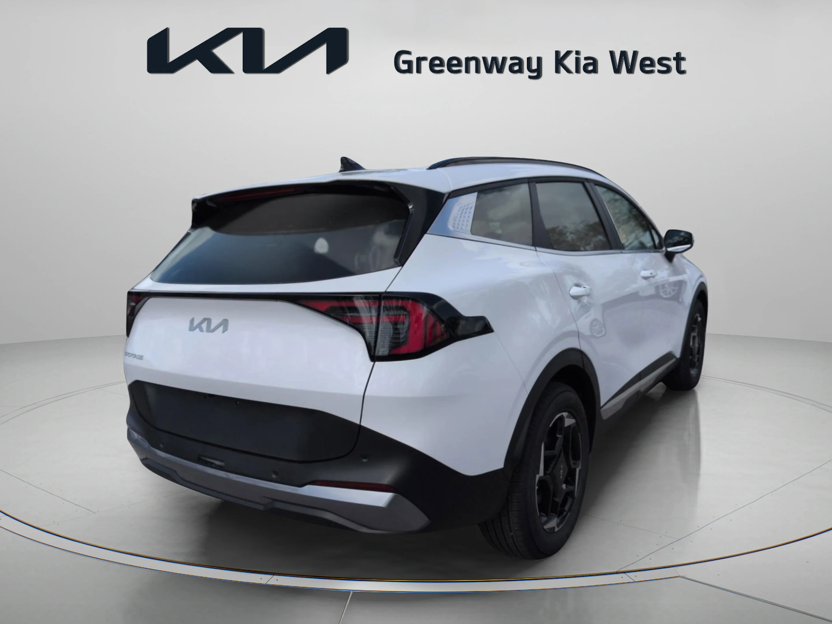 New 2026 Glacial White Kia EX image 13