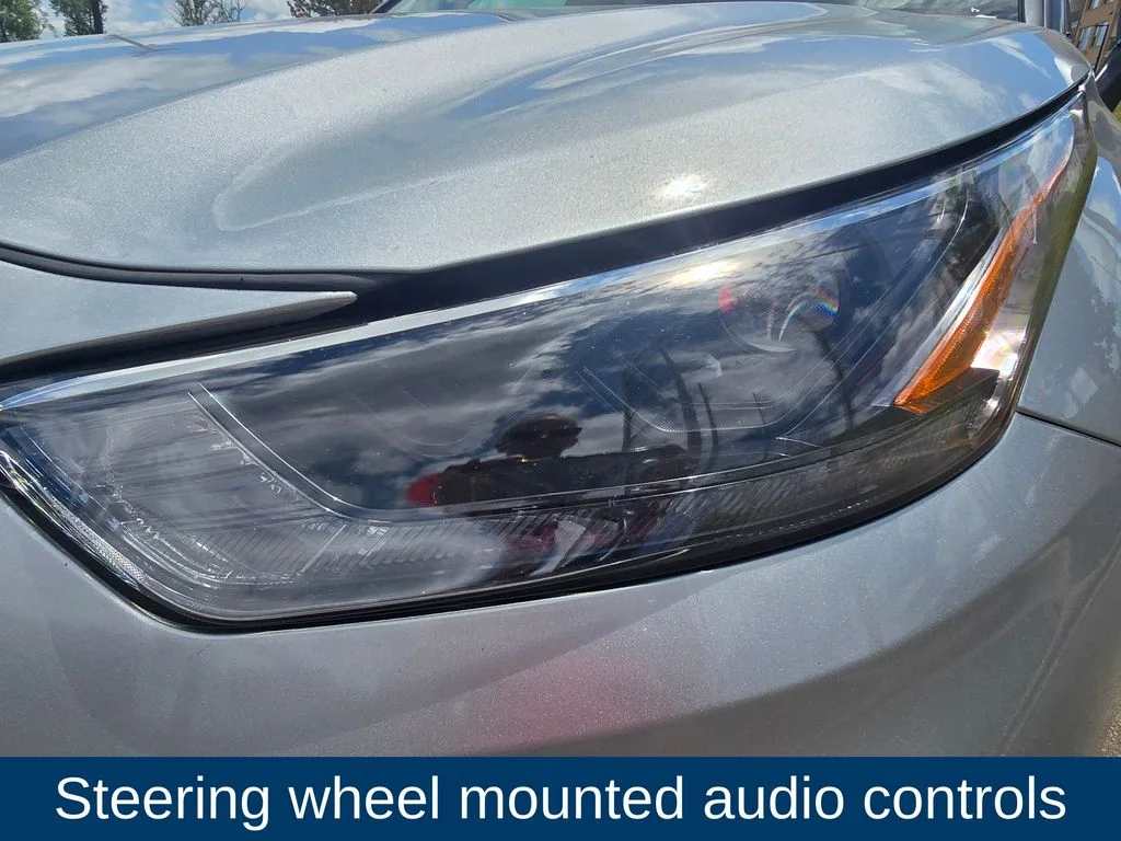 Used 2024 Silver Toyota XLE image 10