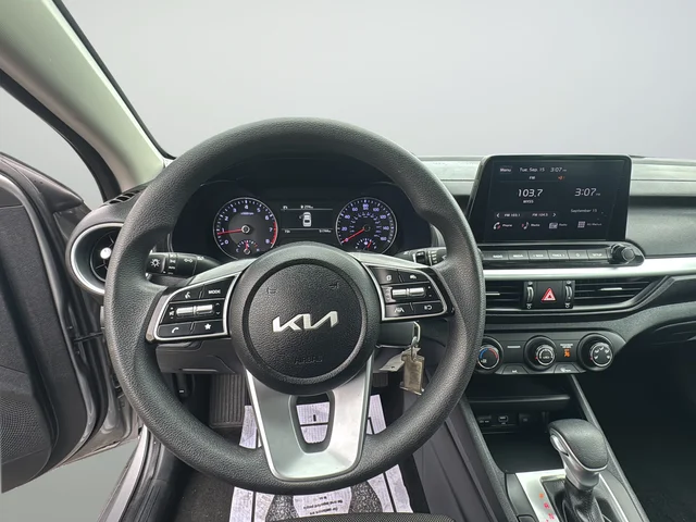 Used 2024 Gray Kia LXS image 30