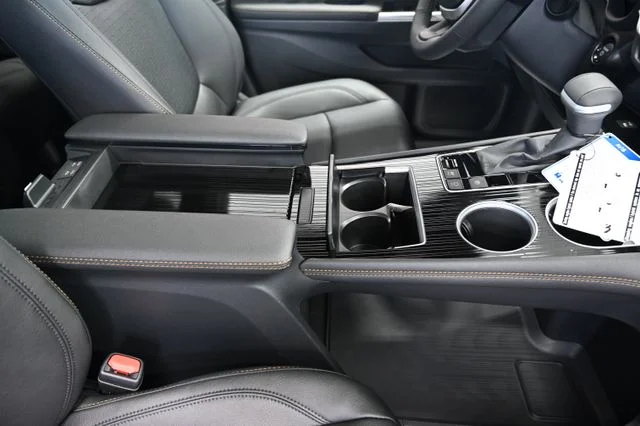 New 2026 Black Toyota Woodland Edition image 21