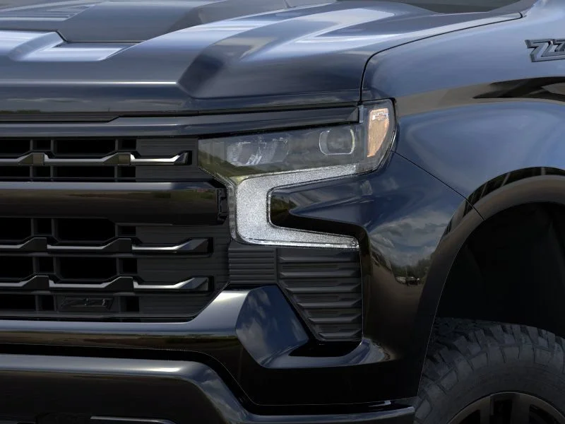 New 2026 Black Chevrolet LT Trail Boss image 10