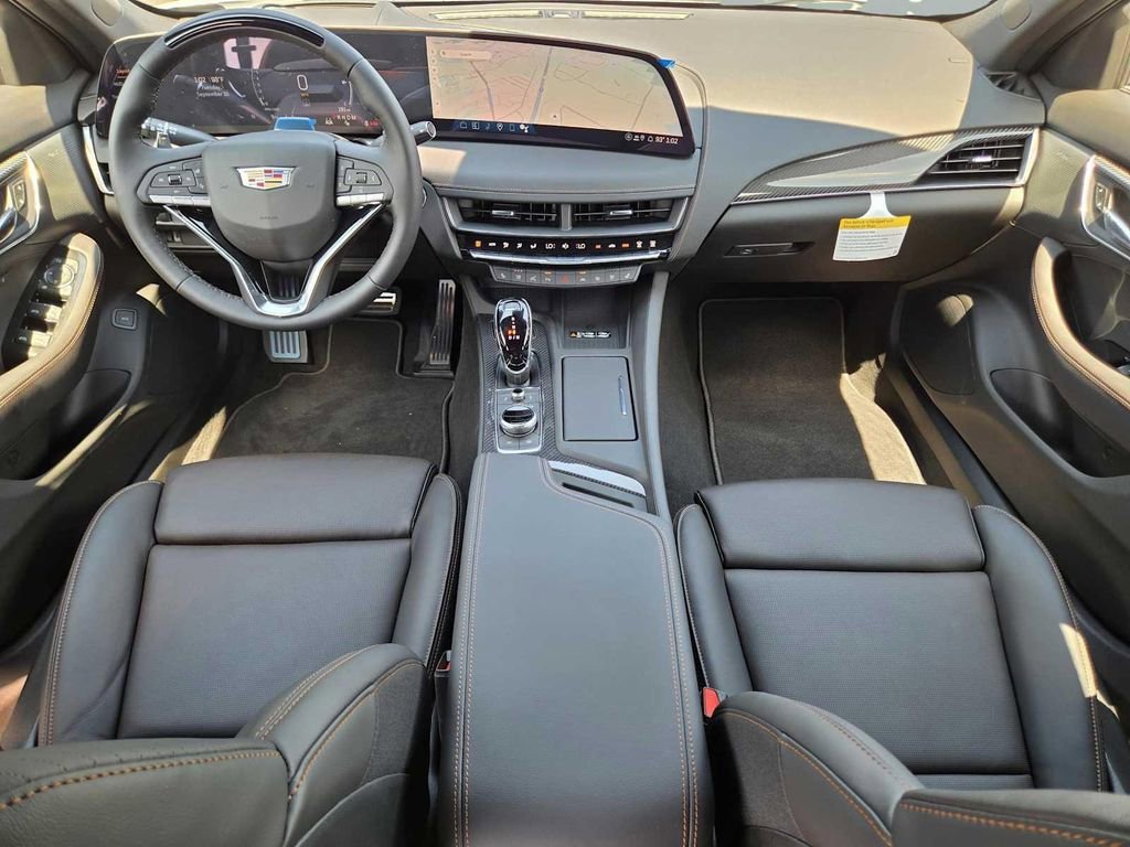2026 Cadillac CT5 Sport - Photo 17