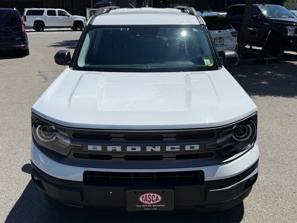 Used 2021 White Ford Big Bend image 2