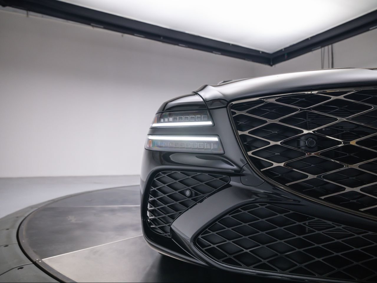 New 2026 Vik Black Genesis 3.5T SPORT PRESTIGE image 14