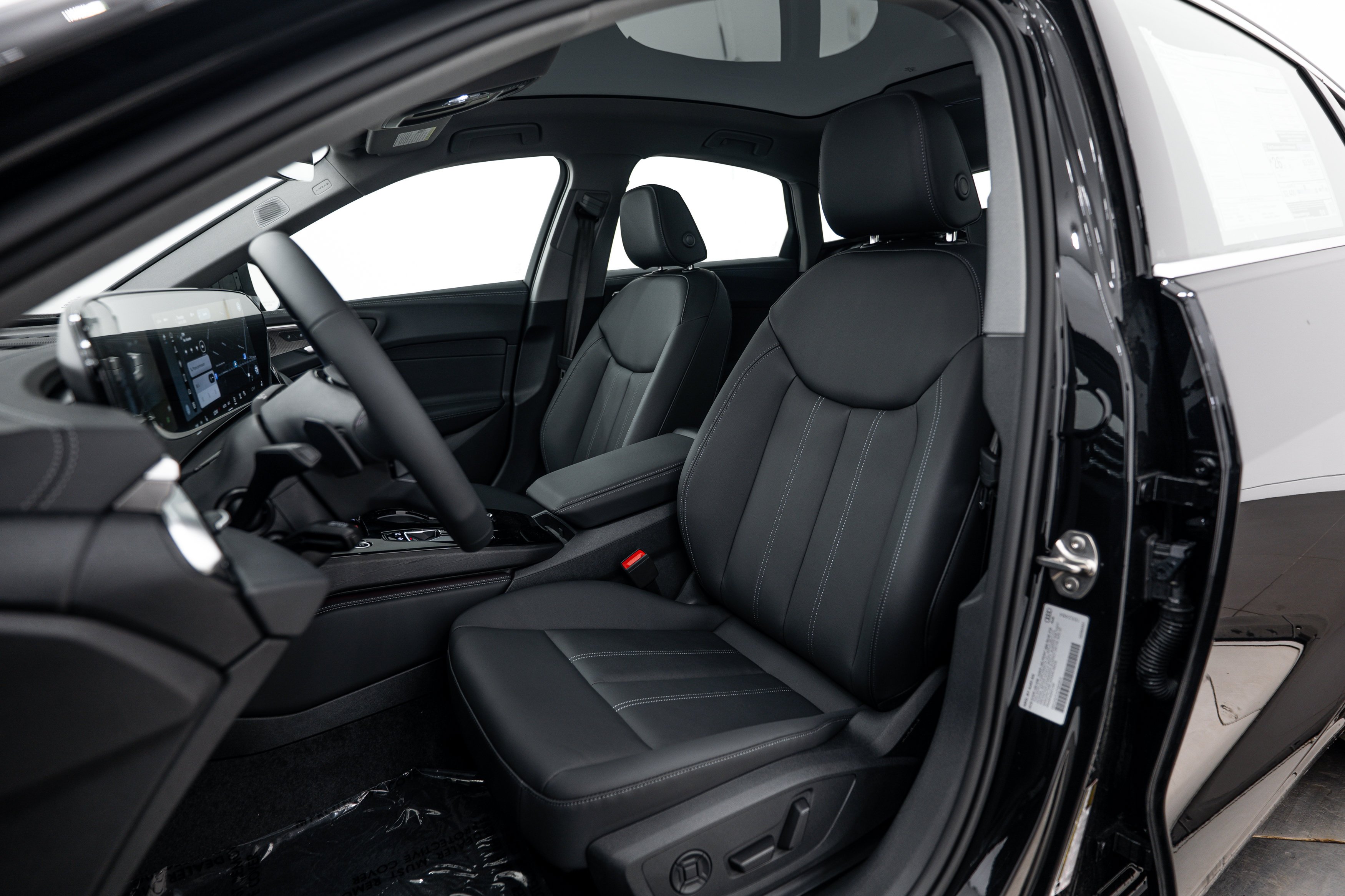 New 2026 Black Audi Premium Plus image 15