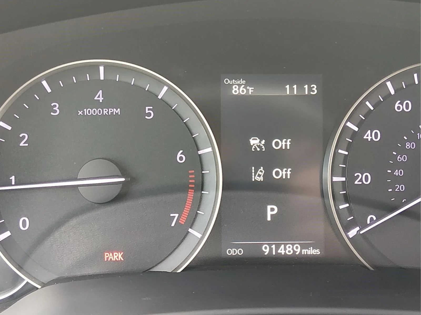 Used 2019 Nebula Gray Pearl Lexus Base image 30