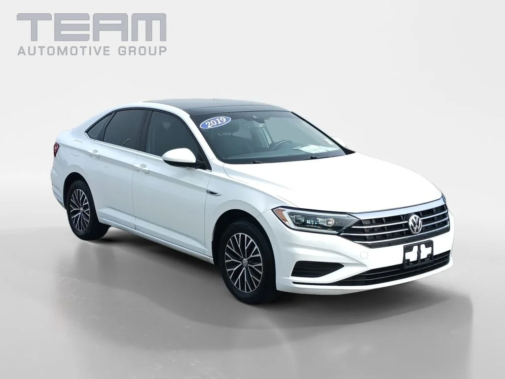 2019 Volkswagen Jetta