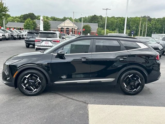 Used 2026 Black Kia EX image 6