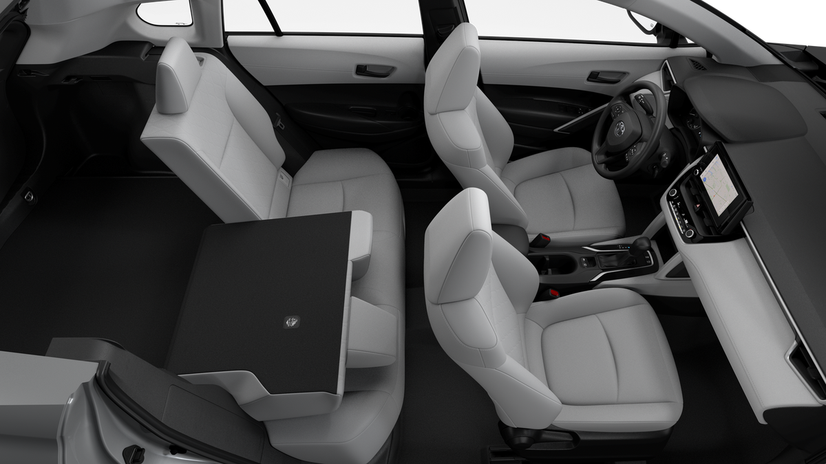New 2025 Sonic Silver Toyota L image 22