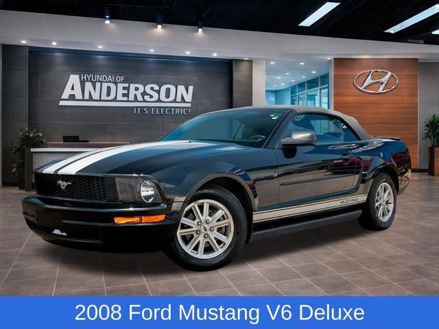 2008 Ford Mustang V6 Deluxe's photo