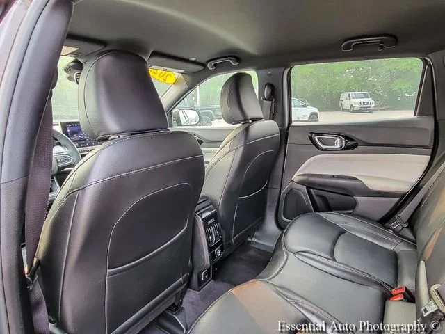 Certified Used 2023 Gray Jeep Limited image 9