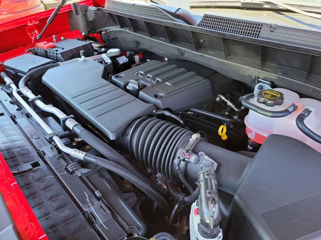 2026 Chevrolet Silverado 1500 LT - Photo 29