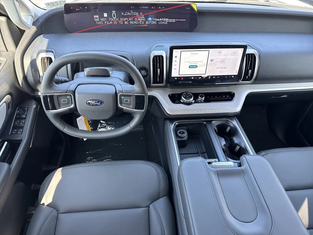 New 2026 White Ford Active image 24