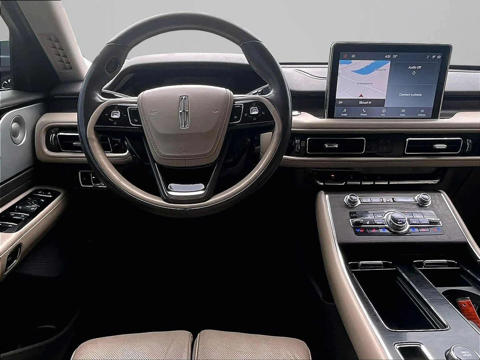 Used 2020 Beige Lincoln Reserve image 6