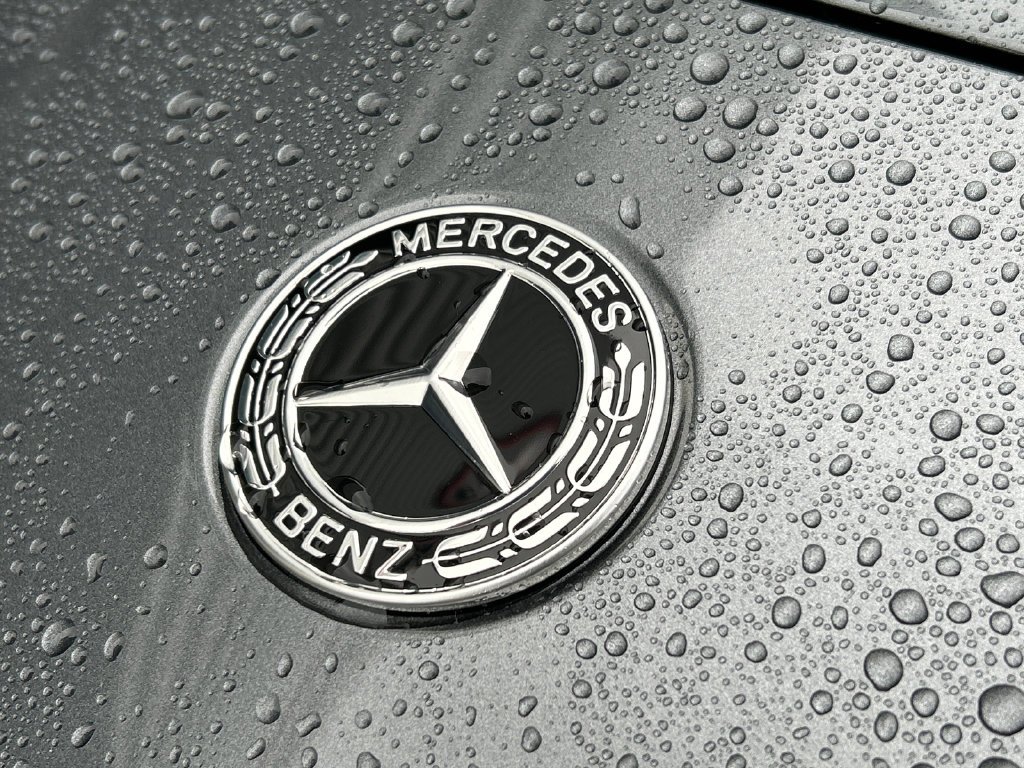 New 2026 Selenite Grey Metallic Mercedes-Benz C 300 image 29