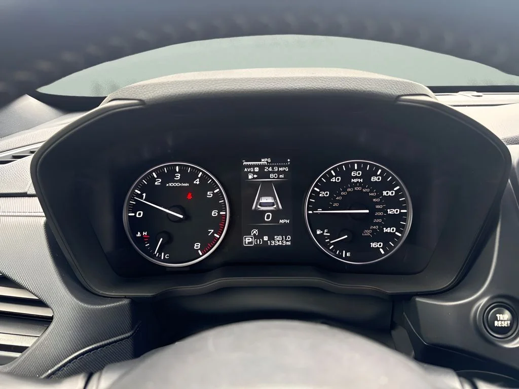 Used 2025 Silver Subaru Premium image 13