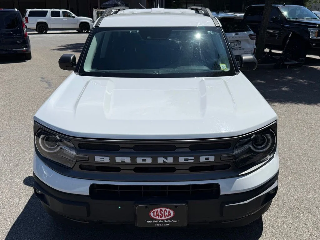 Used 2021 White Ford Big Bend image 2