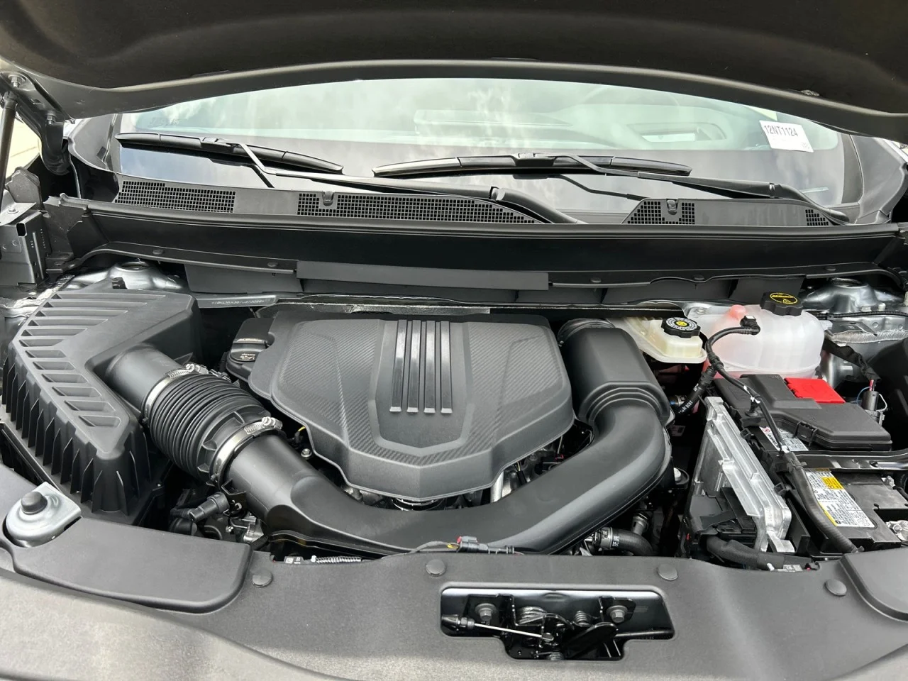 New 2026 Sterling Metallic GMC Elevation image 8