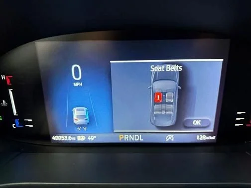 Used 2023 Silver Ford Active image 20
