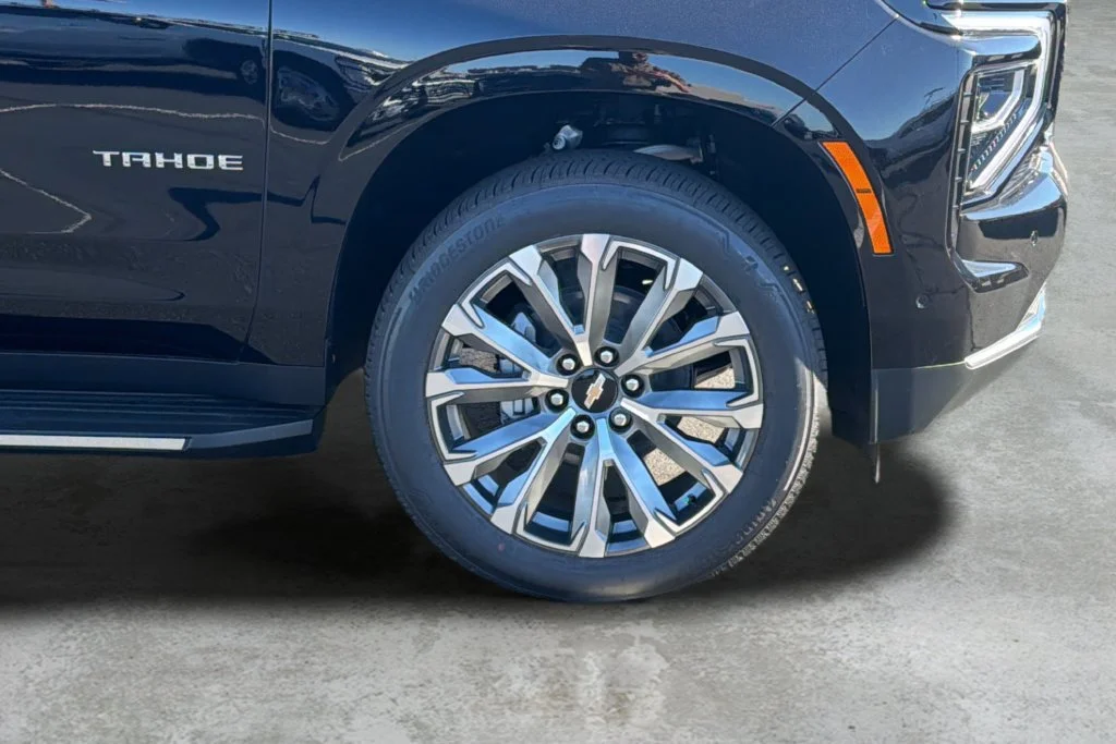 New 2026 Black Chevrolet High Country image 9