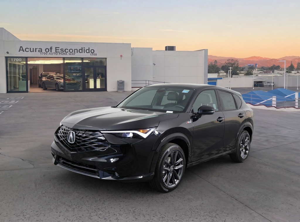 2026 Acura ADX A-Spec Package's photo