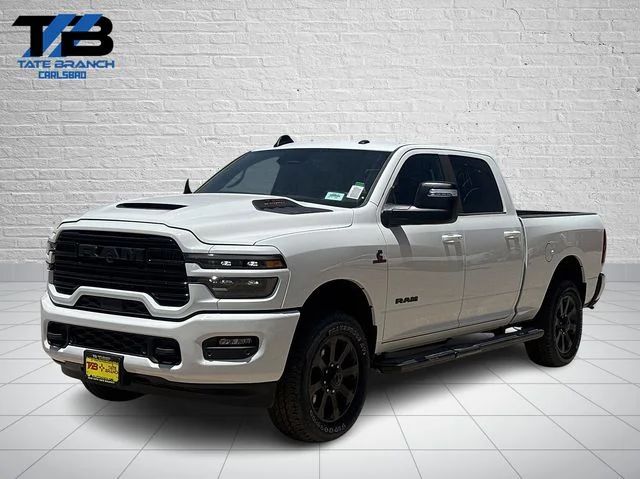 2026 RAM Ram 2500 Pickup