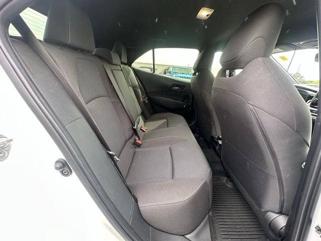 Used 2023 White Toyota Core image 32