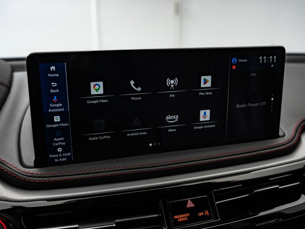 New 2026 Liquid Carbon Metallic Acura A-Spec Advance Package image 35