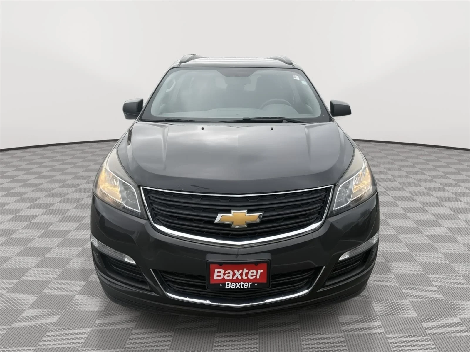 Used 2017 GRAY Chevrolet LS image 6