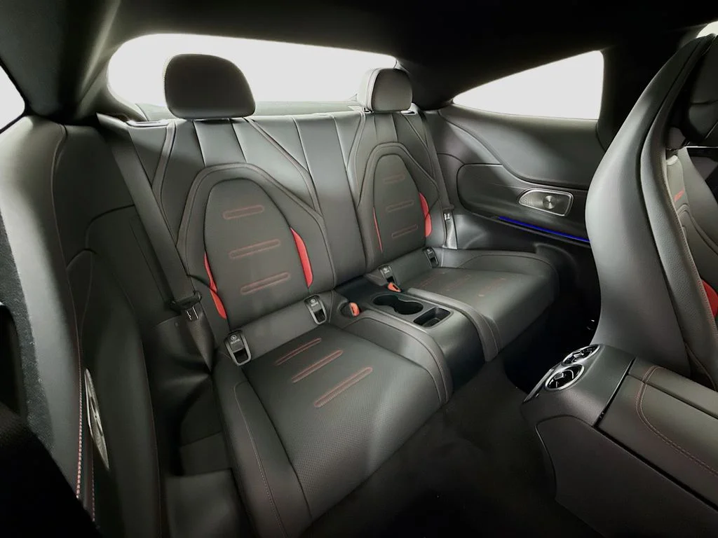 New 2026 White Mercedes-Benz CLE 53 AMG® image 28