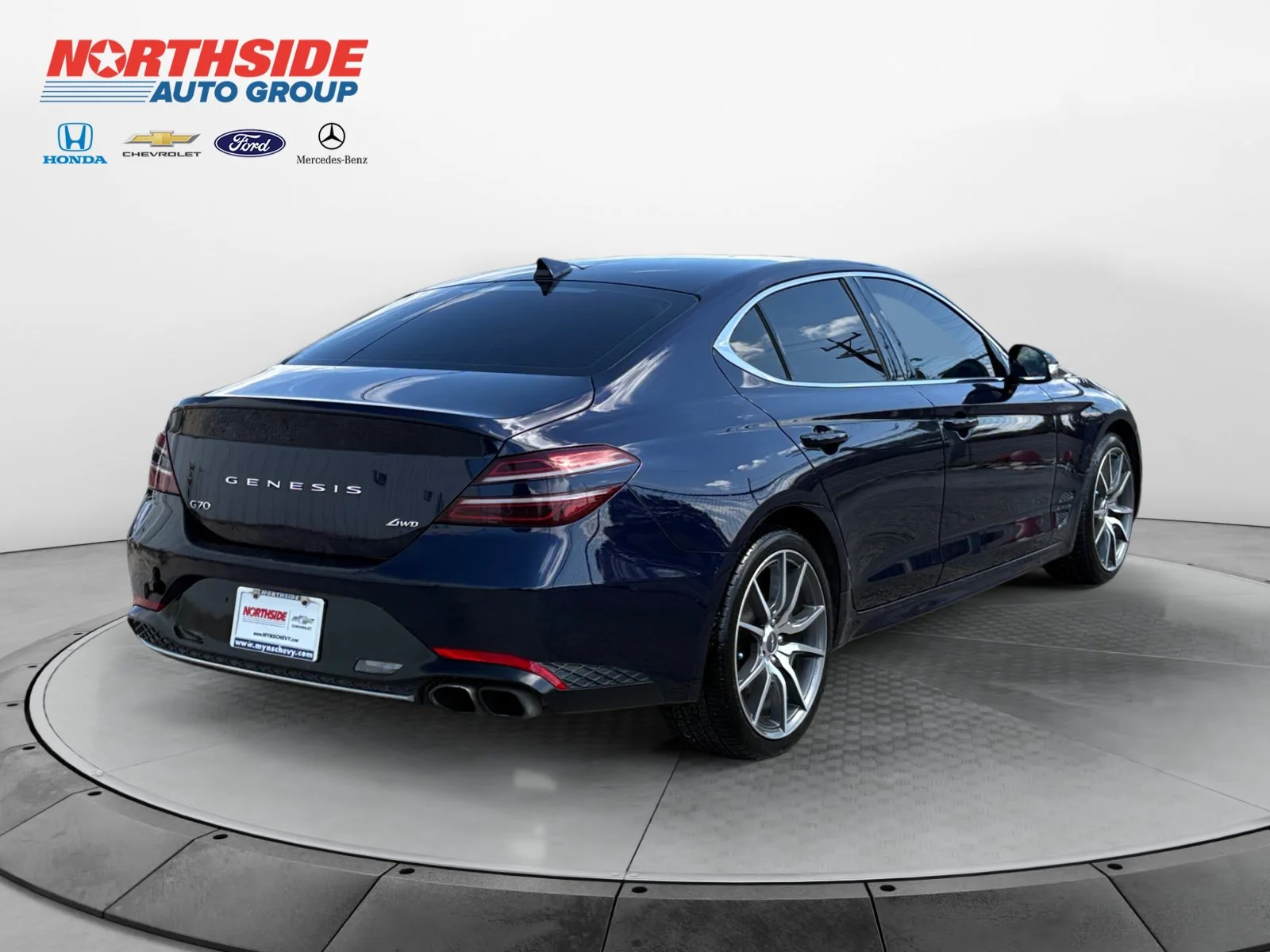 Used 2023 Blue Genesis 2.0T image 7