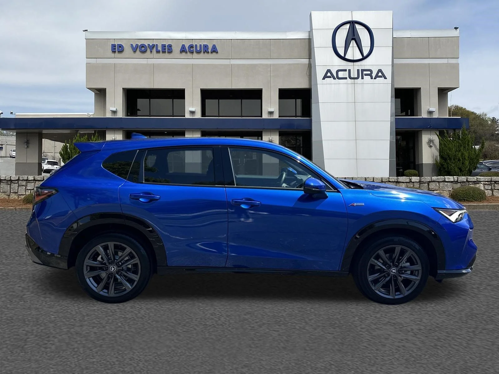 2025 Acura ADX A-Spec Package - Photo 41