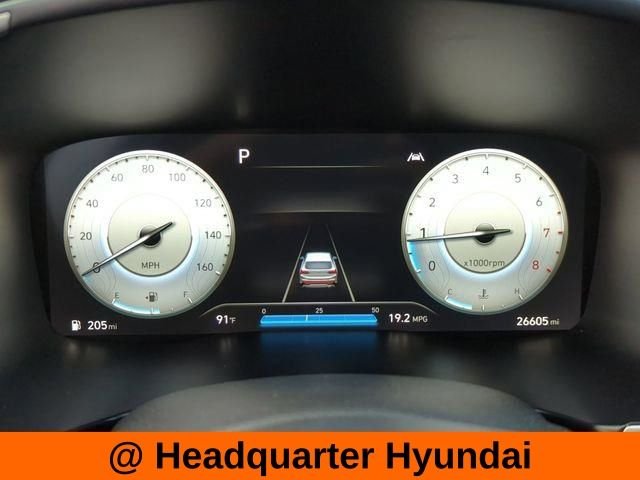 Used 2023 Black Hyundai SEL image 10
