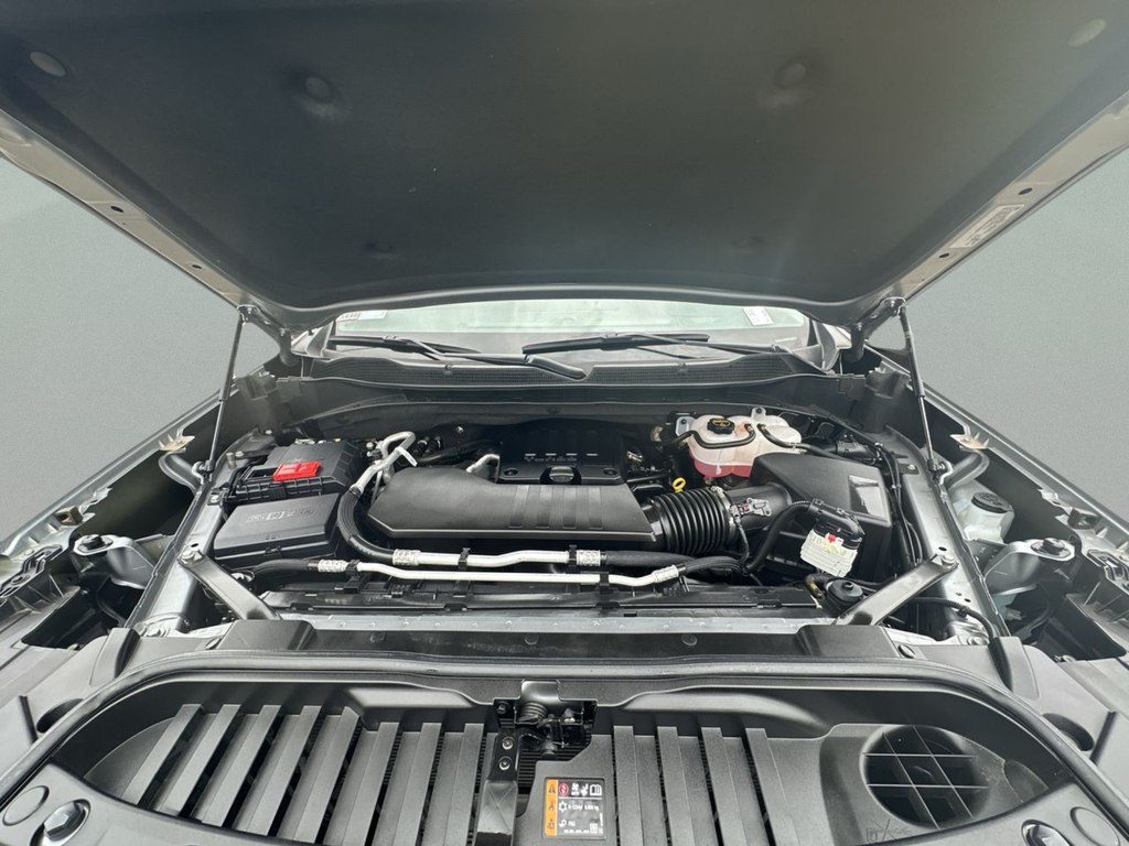 Used 2026 Gray Chevrolet Custom Trail Boss image 39