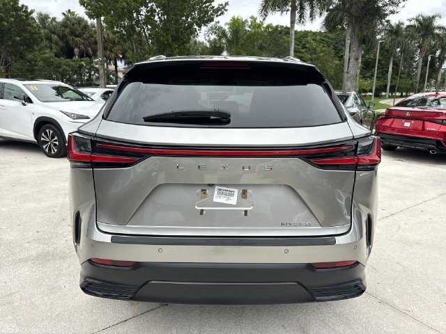 Certified Used 2025 ATOMIC SILVER Lexus 250 Base image 24