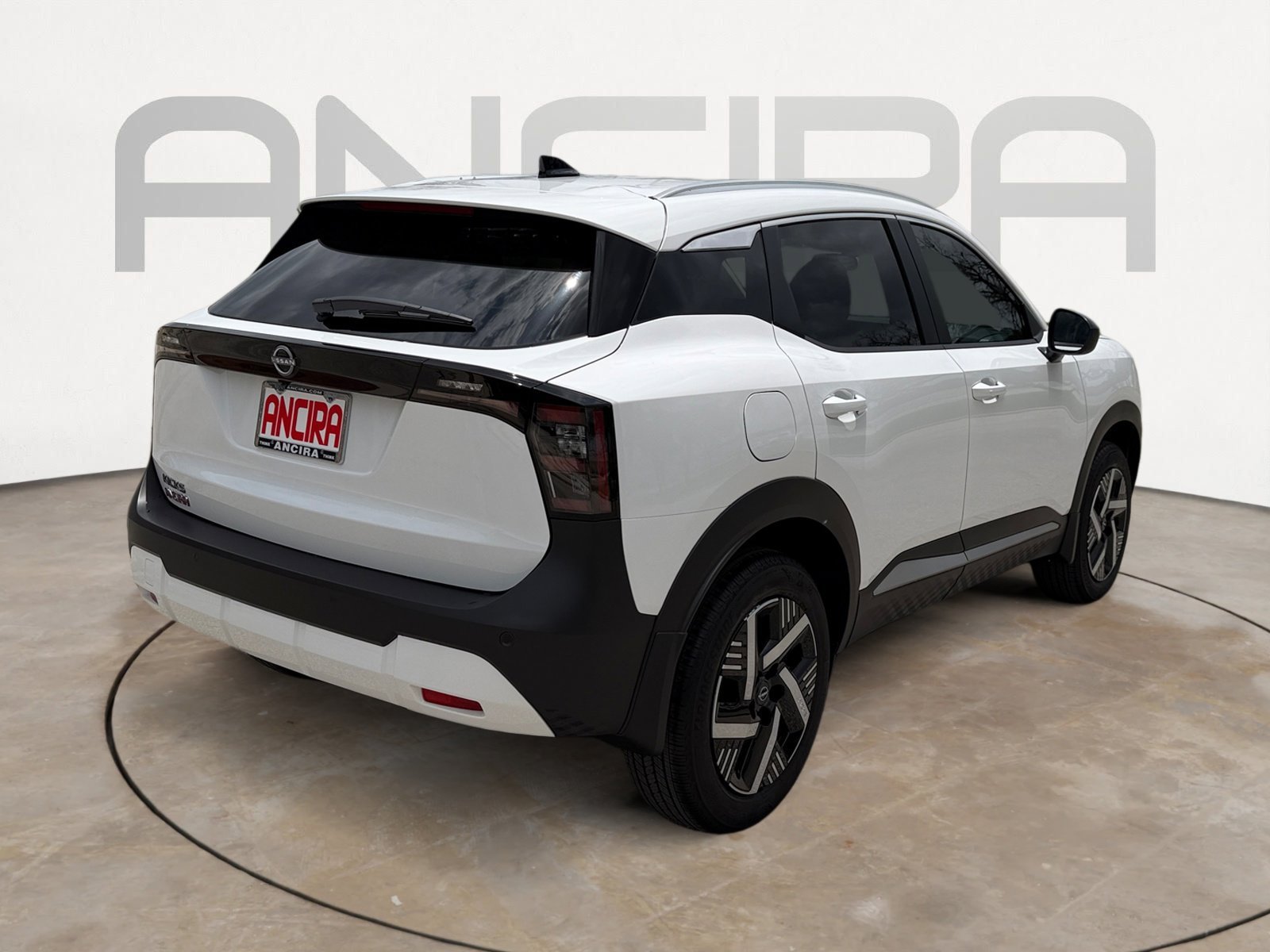 New 2026 Fresh Powder Nissan SV image 11