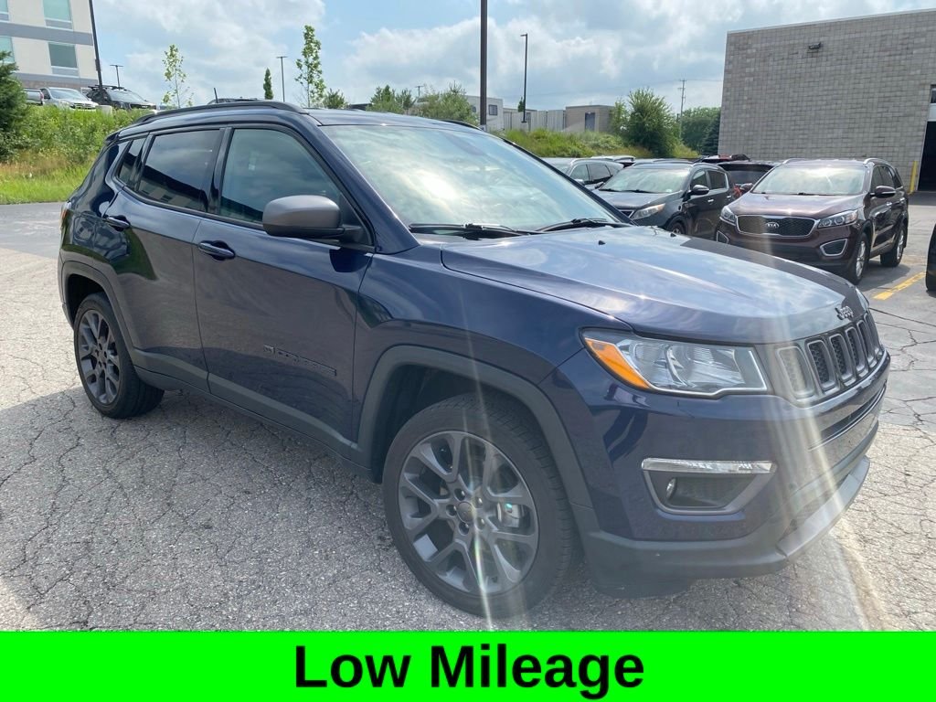 2021 Jeep Compass 80th Spec. Edition 4X4's photo
