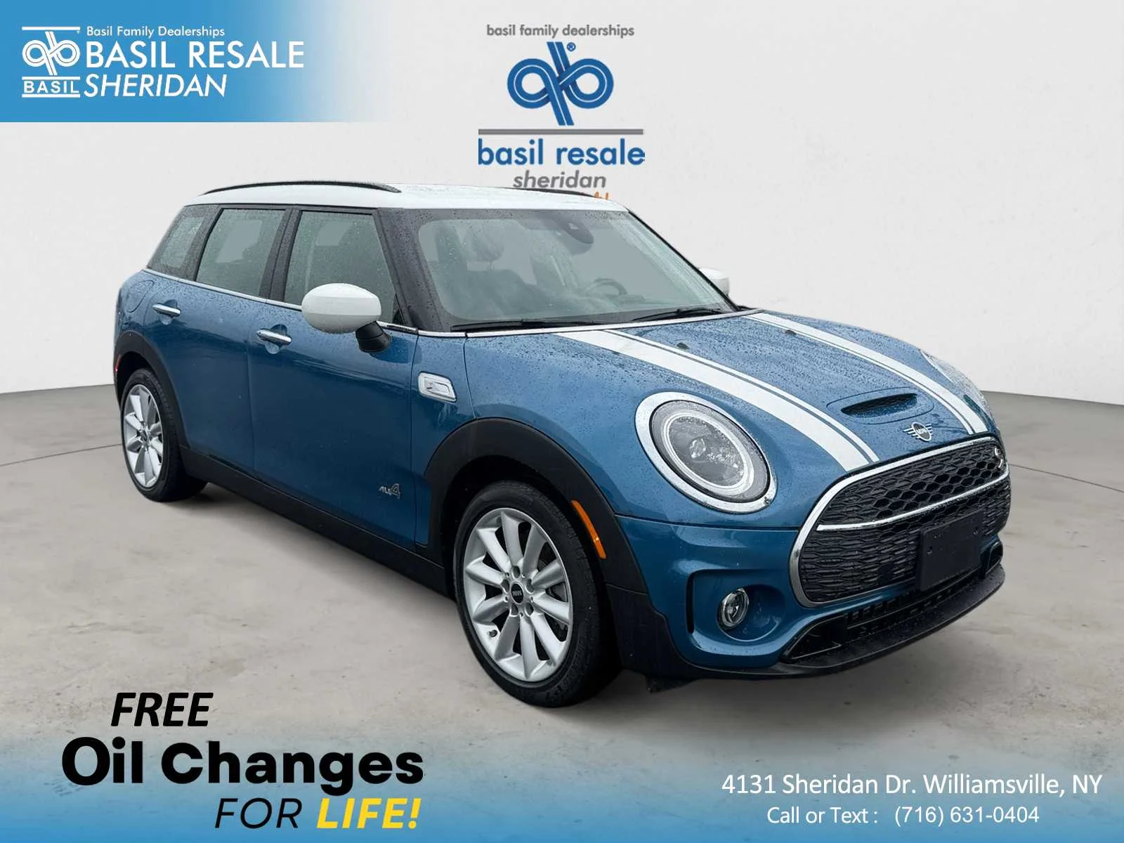 2023 MINI Clubman S