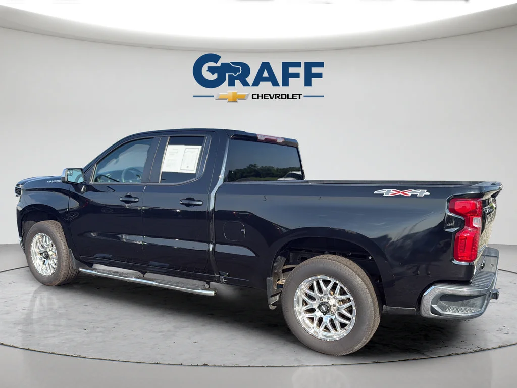2020 Chevrolet Silverado 1500 LT - Photo 14