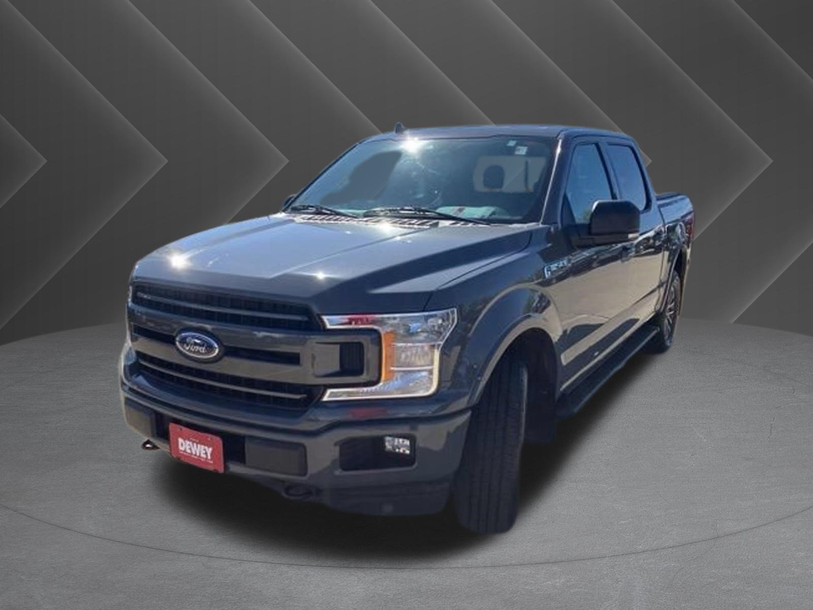 Used 2020 Lead Foot Ford XLT 4WD SuperCrew 5.5