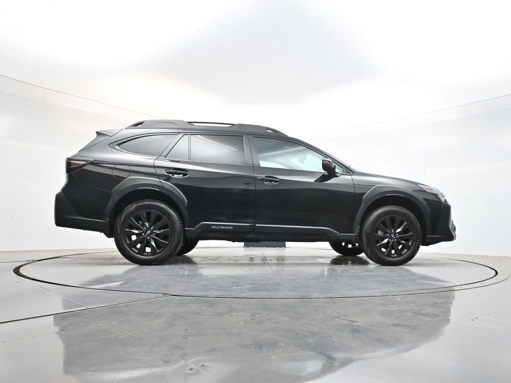 Used 2024 Crystal Black Silica Subaru Onyx Edition image 39