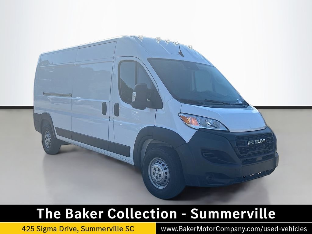 2025 RAM ProMaster 3500 TRDSMAN WPS 159" WB High Roof's photo
