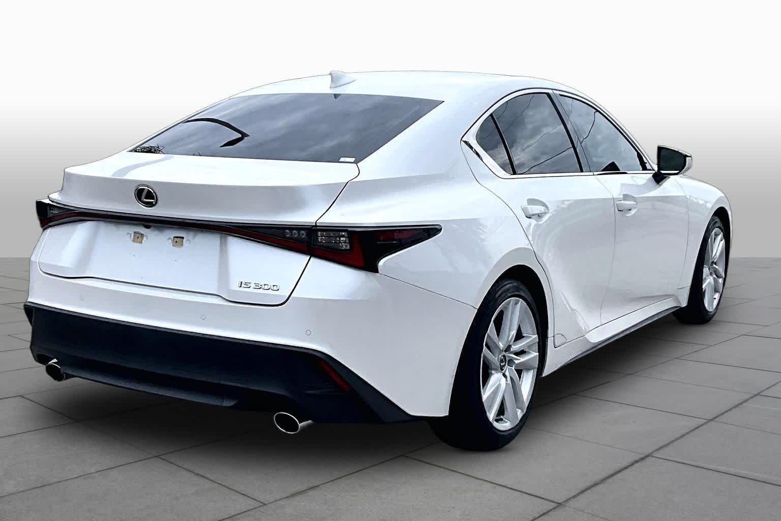 Used 2023 Eminent White Pearl Lexus  image 13