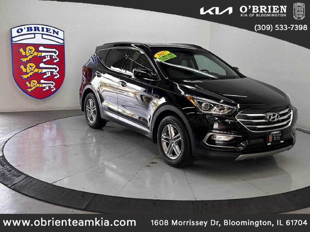 2017 Hyundai Santa Fe