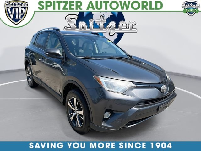 2017 Toyota RAV4 XLE AWD's photo