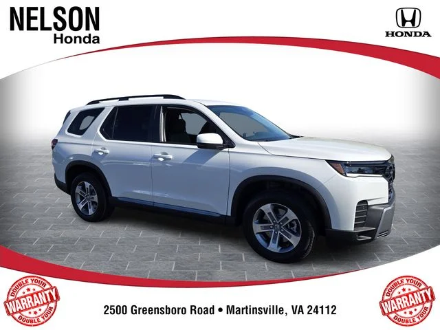 2026 Honda Pilot EX-L AWD's photo