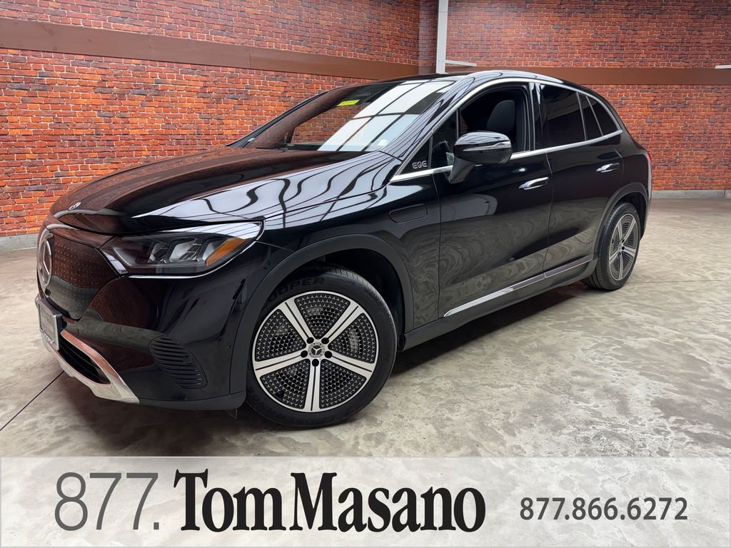 2023 Mercedes-Benz EQE SUV Base