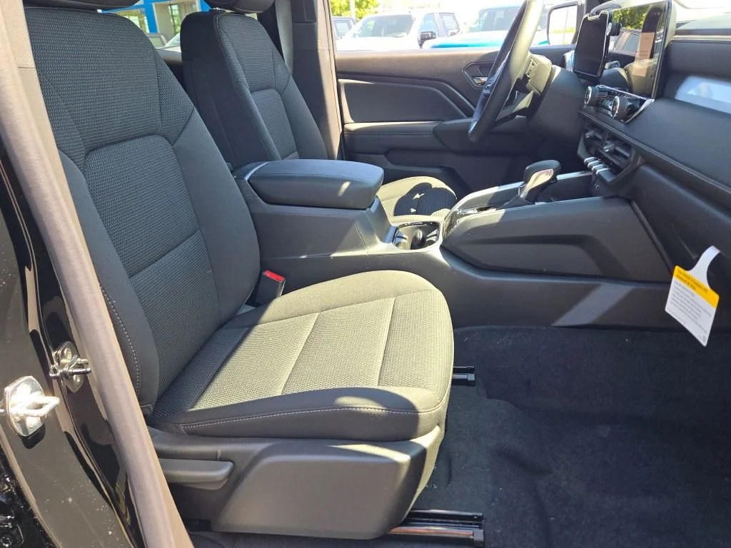 New 2026 Black Chevrolet LT image 6