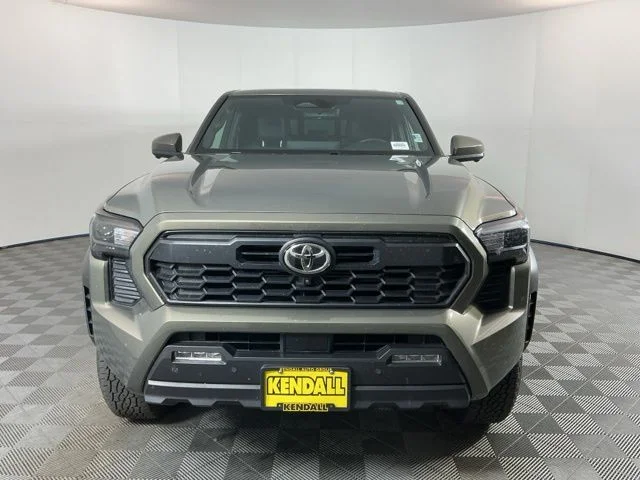 Used 2024 Brown Toyota TRD Off-Road image 2